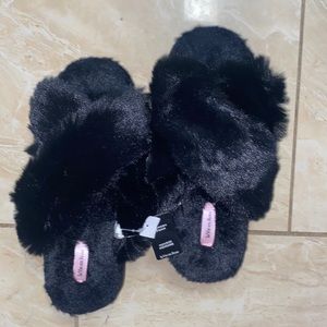 La vie en rose slippers